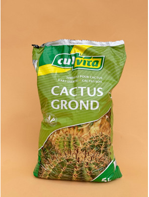 SUBSTRATO PARA CACTOS