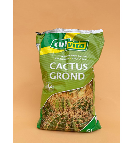 SUBSTRATO PARA CACTOS