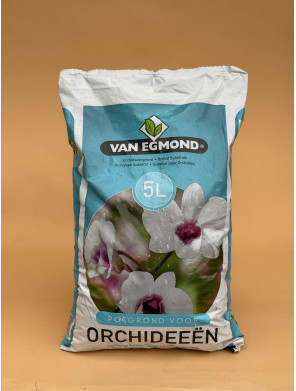 SUBSTRATO PARA ORQUIDEAS