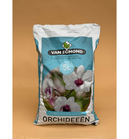SUBSTRATO PARA ORQUIDEAS