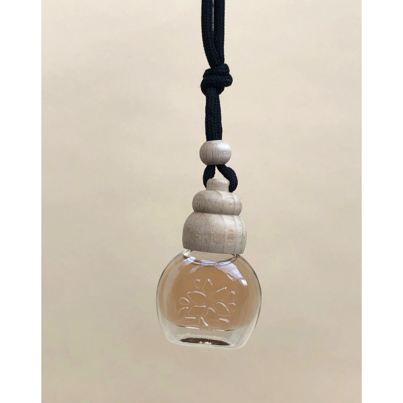 AMBIENTADOR AUTOMÓVEL - SANDALO E VETIVER