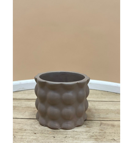 VASO BUBBLE CAPPUCINO