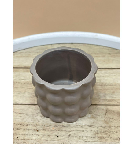 VASO BUBBLE CAPPUCINO