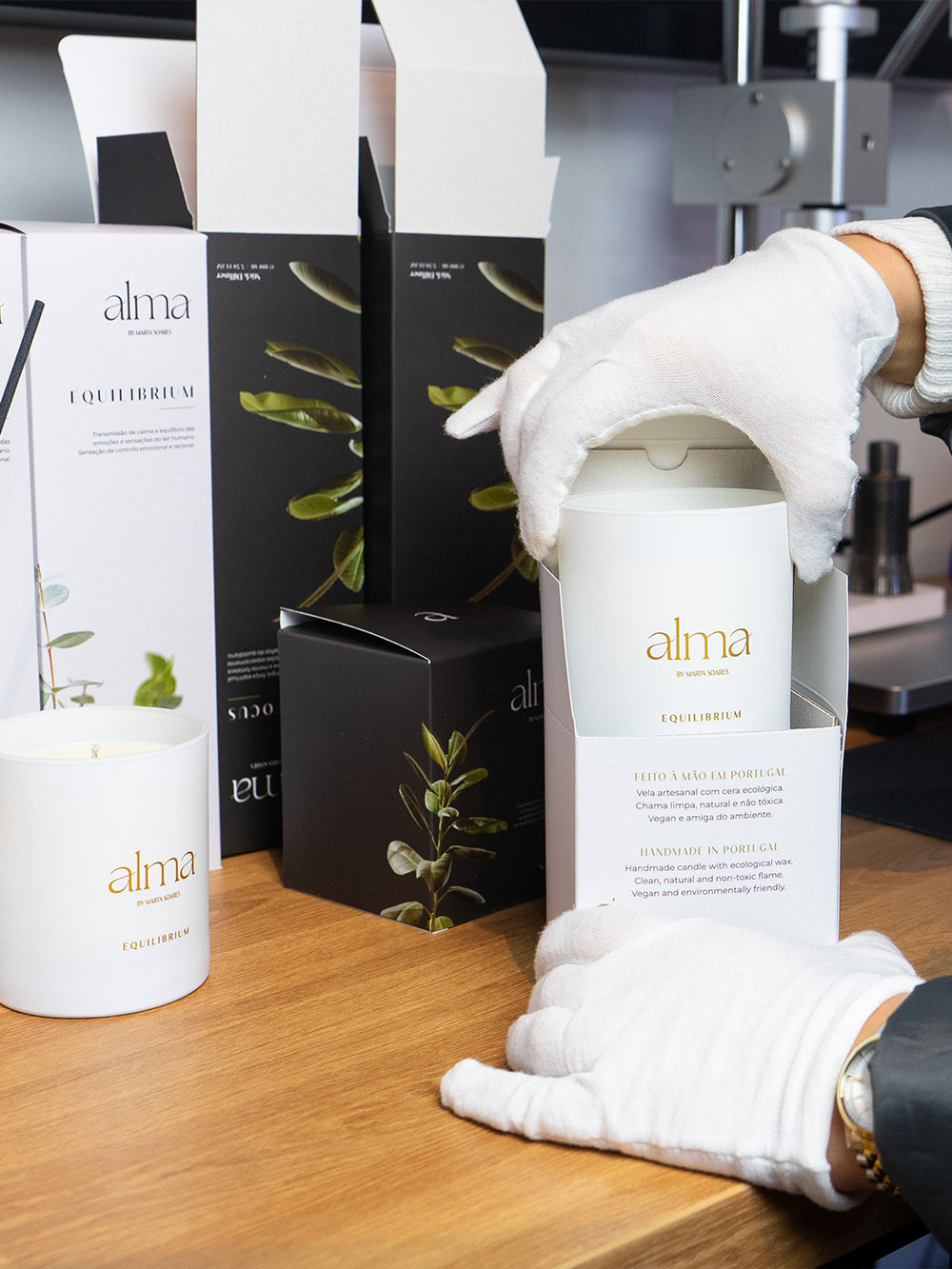  ALMA BY MARTA SOARES 